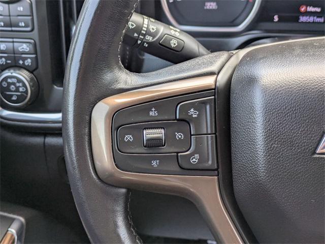 used 2022 Chevrolet Silverado 2500 car, priced at $63,792