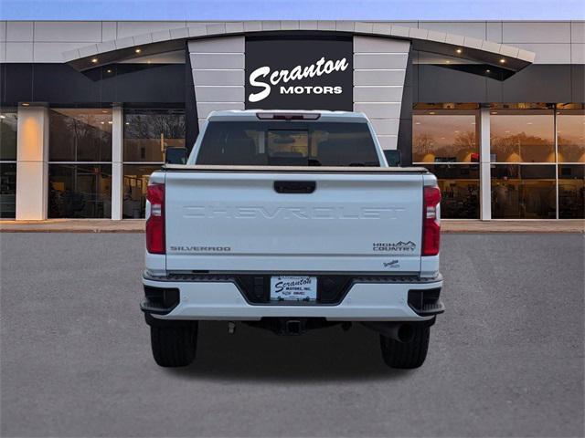 used 2022 Chevrolet Silverado 2500 car, priced at $63,792