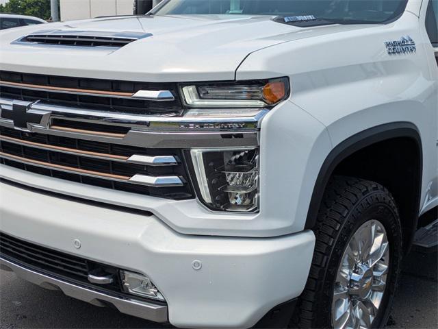 used 2022 Chevrolet Silverado 2500 car, priced at $63,792