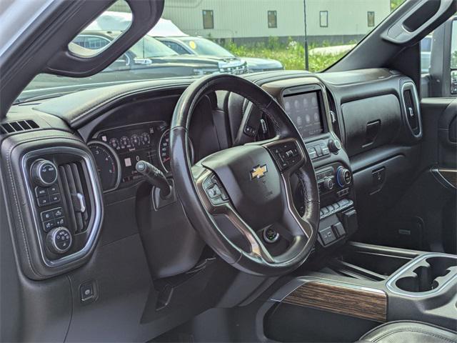 used 2022 Chevrolet Silverado 2500 car, priced at $63,792