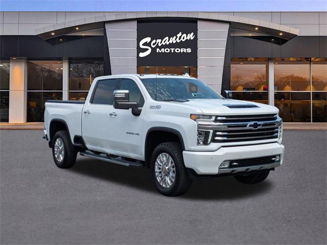 used 2022 Chevrolet Silverado 2500 car, priced at $63,792