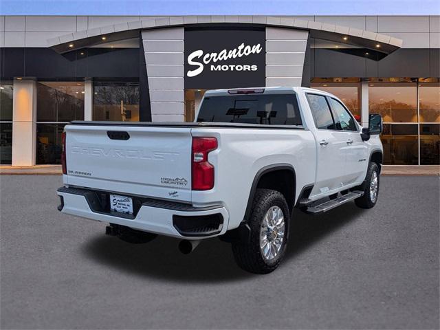 used 2022 Chevrolet Silverado 2500 car, priced at $63,792