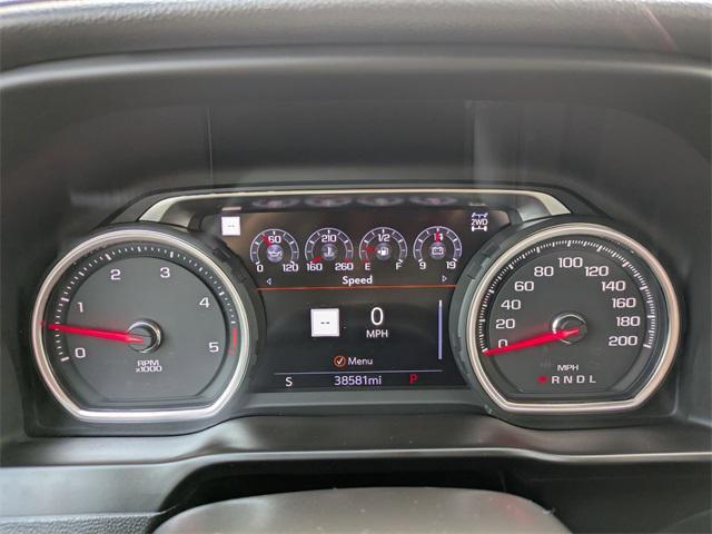 used 2022 Chevrolet Silverado 2500 car, priced at $63,792