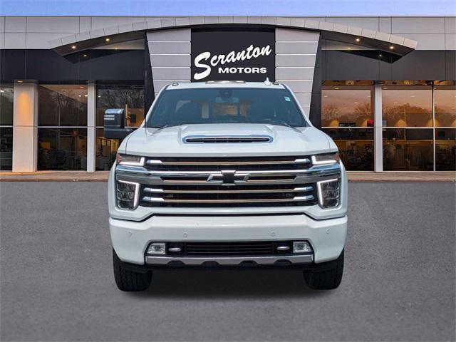 used 2022 Chevrolet Silverado 2500 car, priced at $63,792