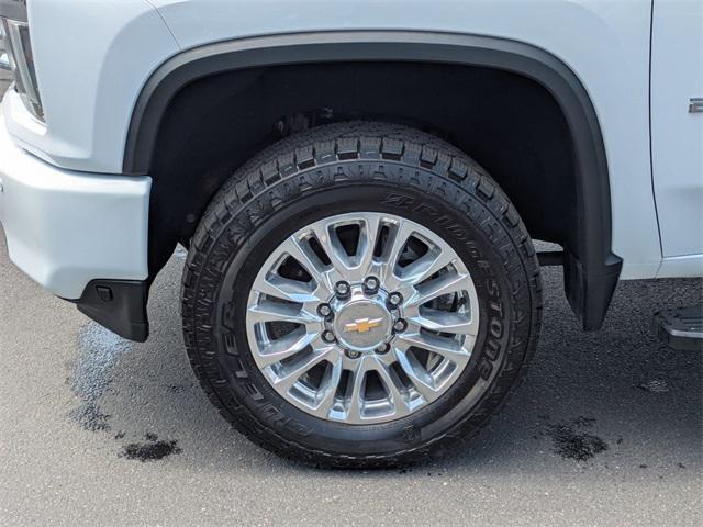used 2022 Chevrolet Silverado 2500 car, priced at $63,792
