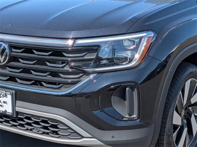 used 2024 Volkswagen Atlas Cross Sport car, priced at $37,497