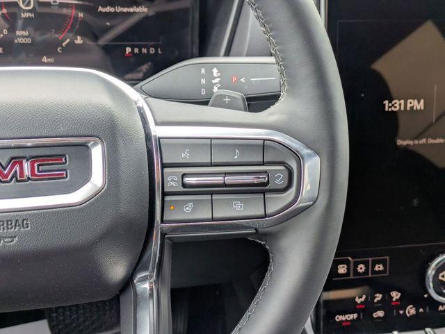 new 2025 GMC Terrain car, priced at $33,395