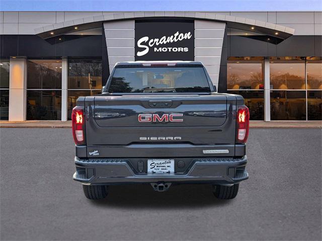 new 2024 GMC Sierra 1500 car, priced at $54,140