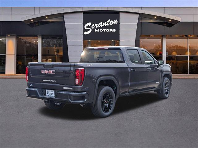 new 2024 GMC Sierra 1500 car, priced at $54,140