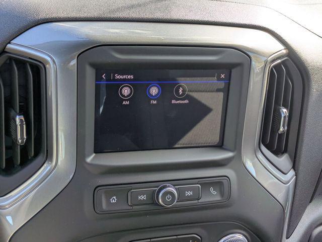 new 2025 GMC Sierra 1500 car, priced at $45,325