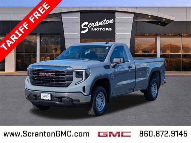 new 2025 GMC Sierra 1500 car, priced at $43,225