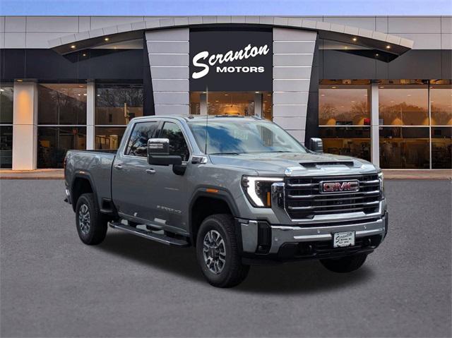 new 2025 GMC Sierra 3500 car, priced at $75,550