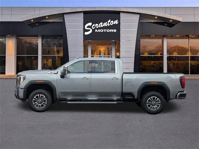 new 2025 GMC Sierra 3500 car, priced at $75,550