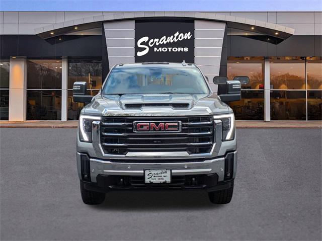 new 2025 GMC Sierra 3500 car, priced at $75,550