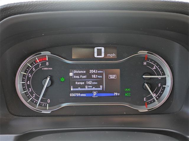 used 2022 Honda Ridgeline car, priced at $36,998