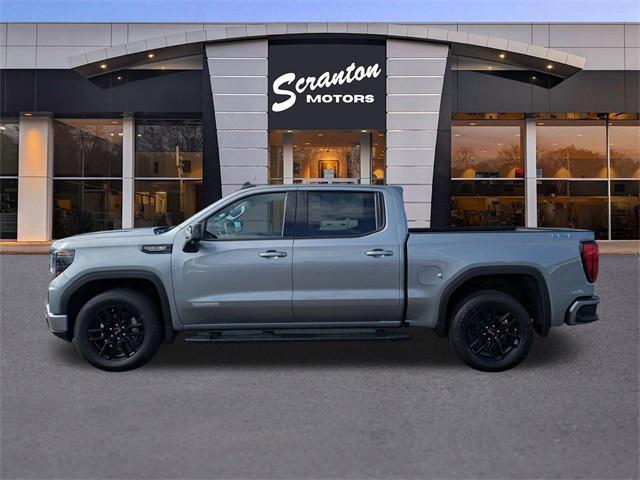 new 2025 GMC Sierra 1500 car, priced at $62,085