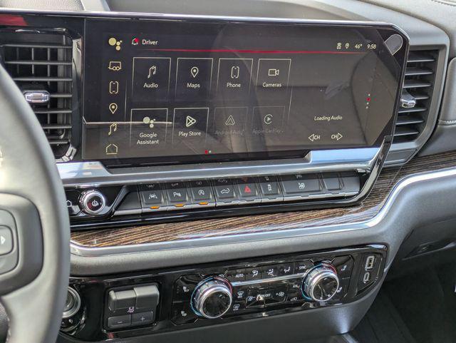 new 2025 GMC Sierra 1500 car, priced at $62,085