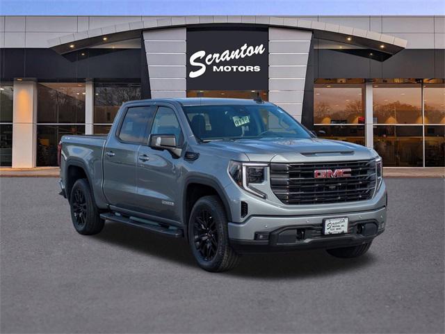 new 2025 GMC Sierra 1500 car, priced at $62,085