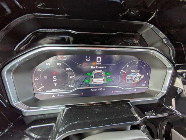 new 2025 GMC Sierra 1500 car, priced at $62,085