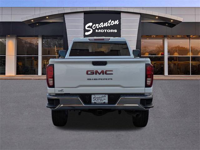 new 2025 GMC Sierra 3500 car, priced at $55,885