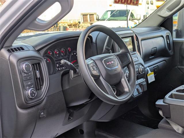 new 2025 GMC Sierra 3500 car, priced at $55,885