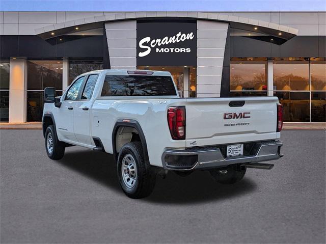 new 2025 GMC Sierra 3500 car, priced at $55,885