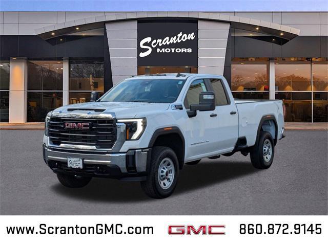 new 2025 GMC Sierra 3500 car, priced at $55,885