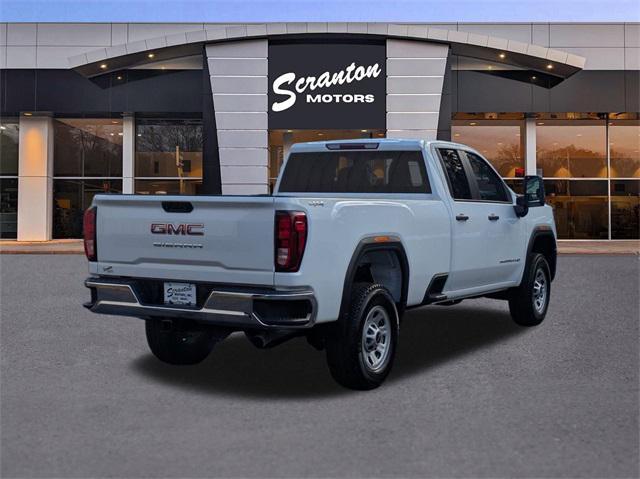 new 2025 GMC Sierra 3500 car, priced at $55,885