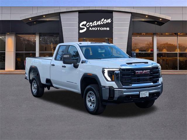 new 2025 GMC Sierra 3500 car, priced at $55,885