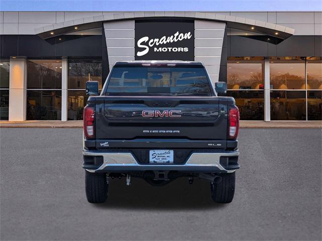 new 2026 GMC Sierra 2500 car, priced at $64,734