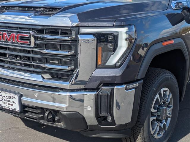 new 2026 GMC Sierra 2500 car, priced at $64,734