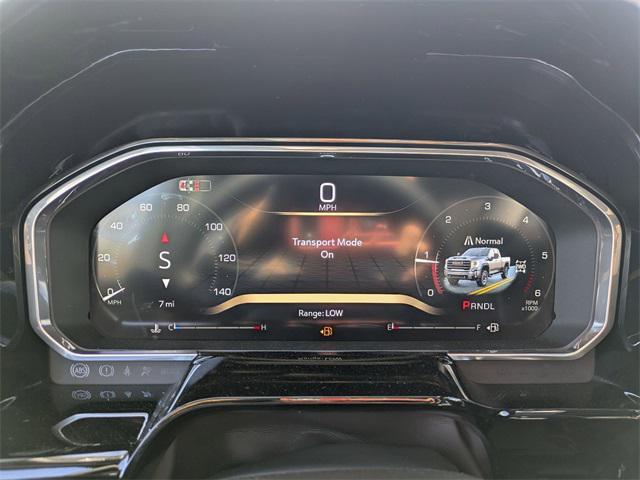 new 2026 GMC Sierra 2500 car, priced at $64,734