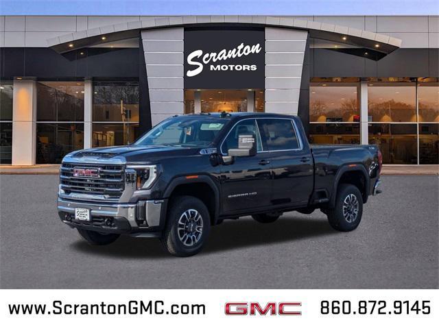 new 2026 GMC Sierra 2500 car, priced at $66,484