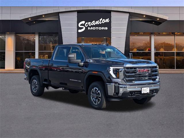 new 2026 GMC Sierra 2500 car, priced at $64,734
