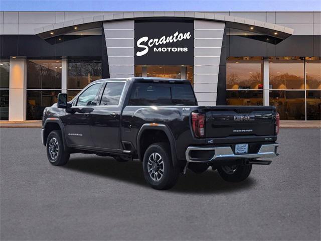 new 2026 GMC Sierra 2500 car, priced at $64,734