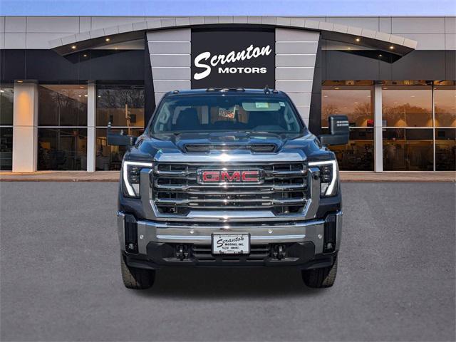 new 2026 GMC Sierra 2500 car, priced at $64,734