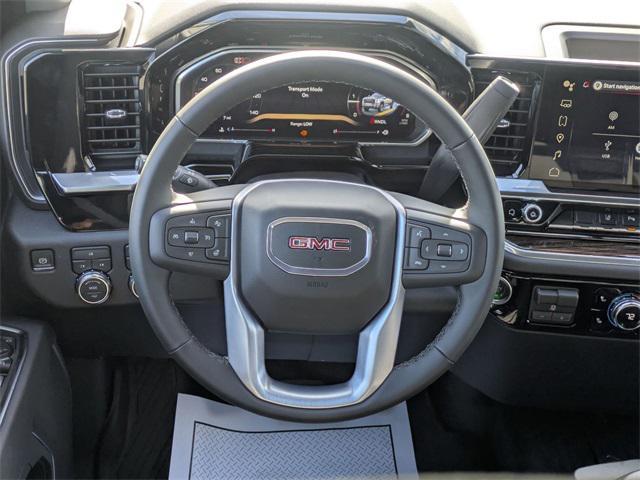 new 2026 GMC Sierra 2500 car, priced at $64,734