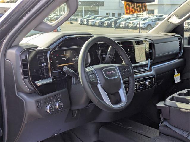new 2026 GMC Sierra 2500 car, priced at $64,734