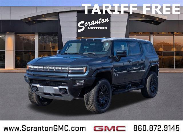 new 2025 GMC HUMMER EV SUV car, priced at $86,820