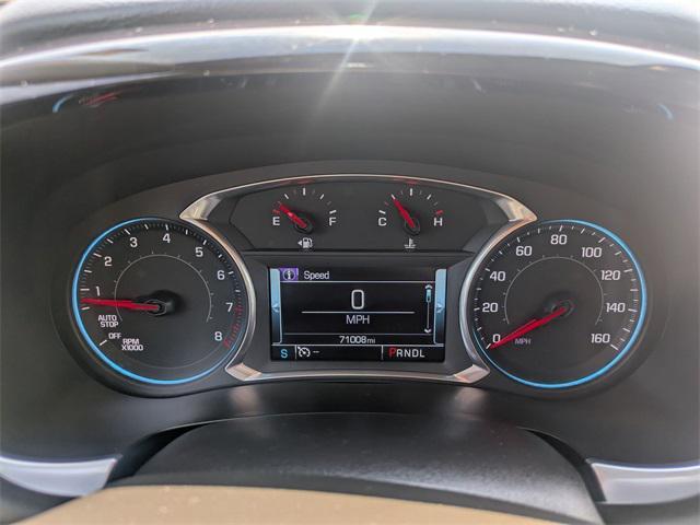 used 2019 Chevrolet Traverse car, priced at $20,987