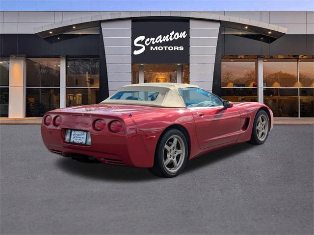 used 1998 Chevrolet Corvette car, priced at $14,987