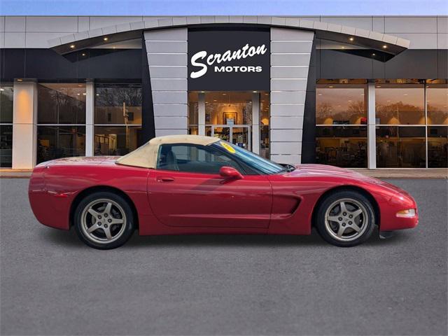 used 1998 Chevrolet Corvette car, priced at $14,987