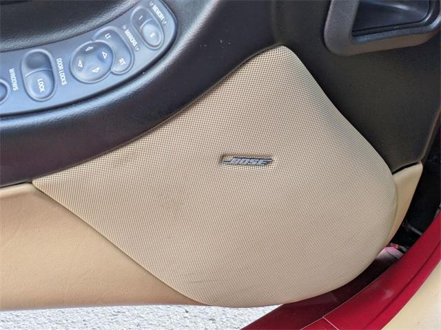 used 1998 Chevrolet Corvette car, priced at $14,987