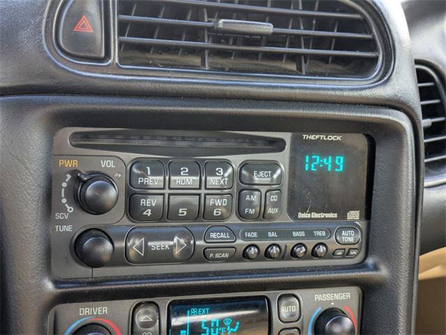 used 1998 Chevrolet Corvette car, priced at $14,987