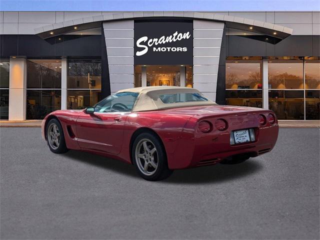 used 1998 Chevrolet Corvette car, priced at $14,987