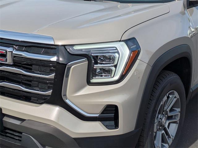new 2026 GMC Terrain car, priced at $33,890