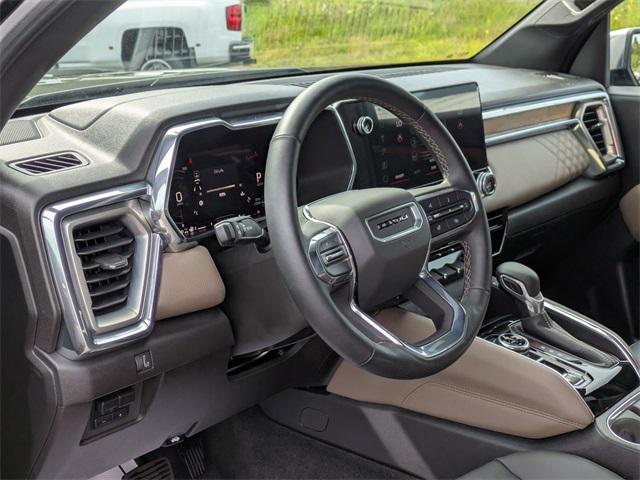 used 2023 GMC Canyon car, priced at $52,955