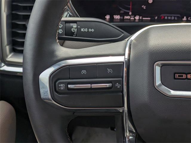 used 2023 GMC Canyon car, priced at $52,955