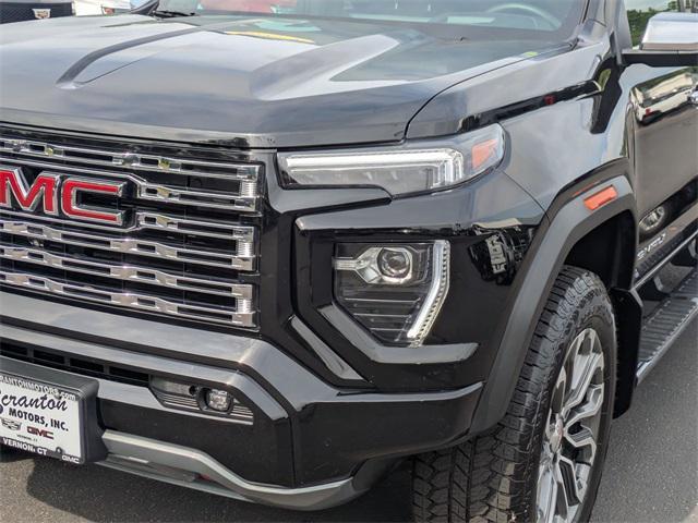 used 2023 GMC Canyon car, priced at $52,955