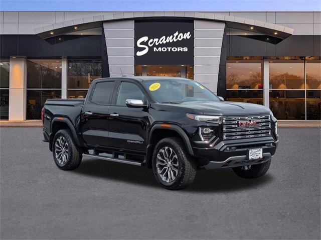 used 2023 GMC Canyon car, priced at $52,955